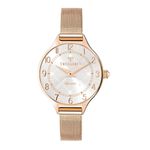 Ceas Dama, TRUSSARDI WATCH T-QUEEN R2453122503 fotografia produsului