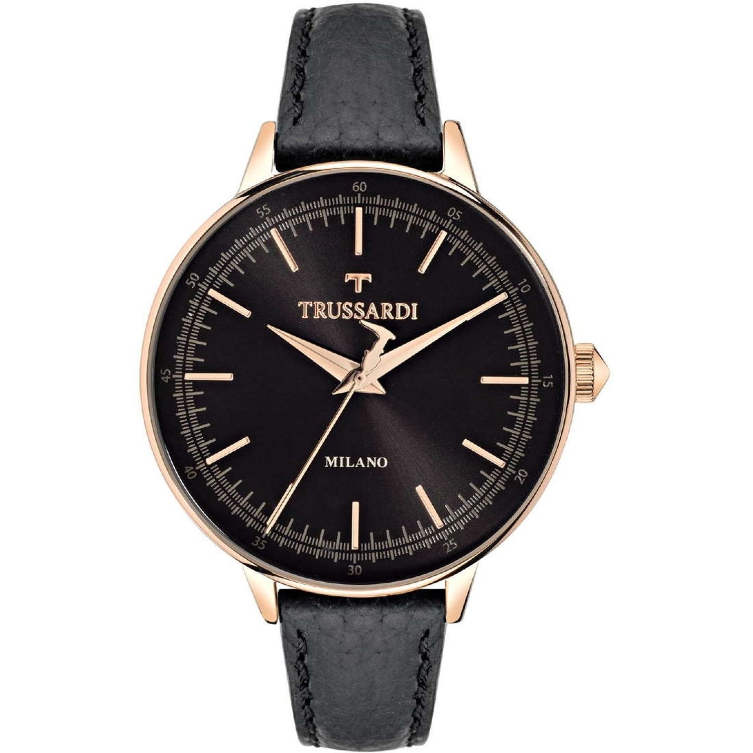 Ceas Dama, TRUSSARDI T-EVOLUTION R2451120502 fotografia produsului