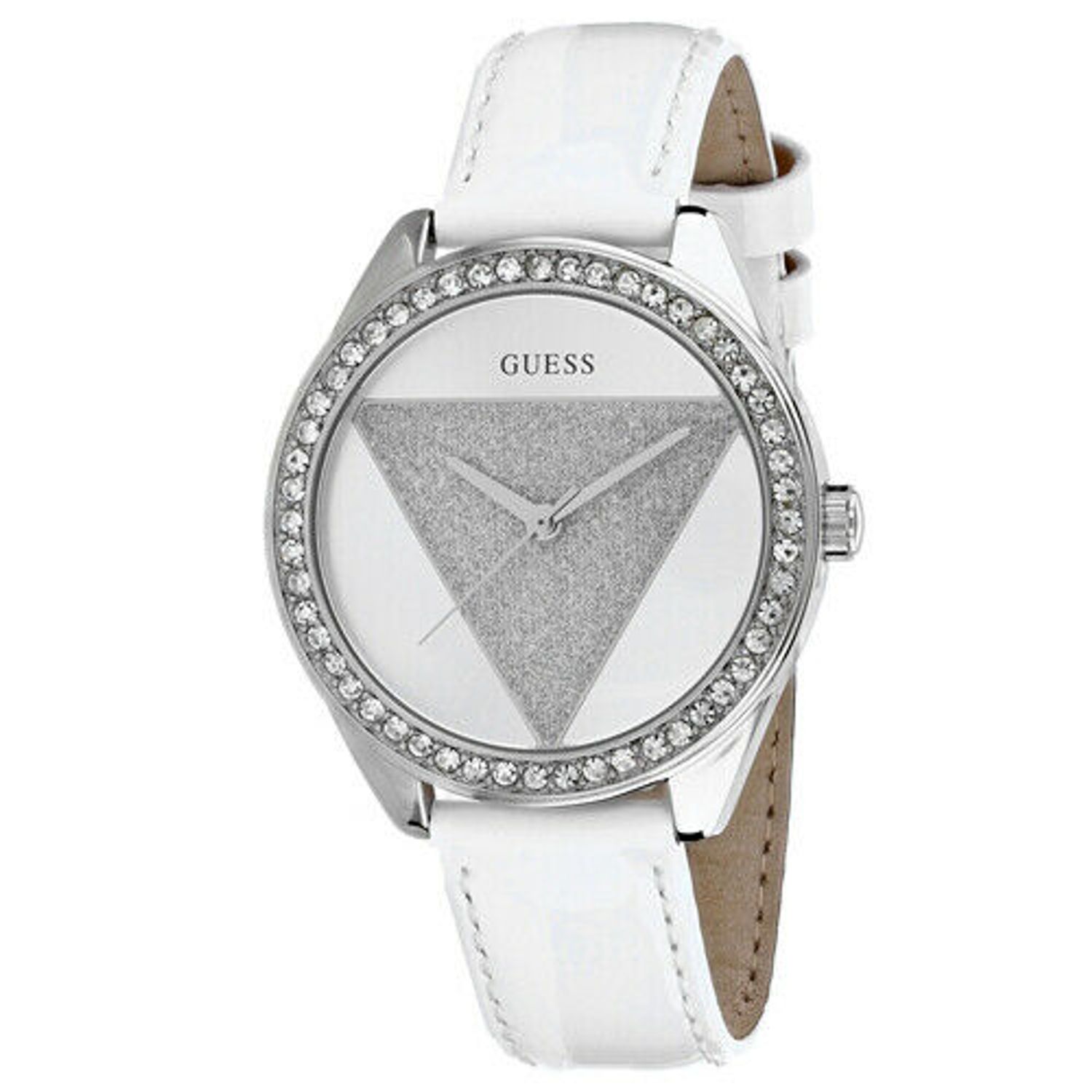Ceas dama, GUESS WATCHES, Tri Glitz, W0884L2 fotografia produsului View 2 L