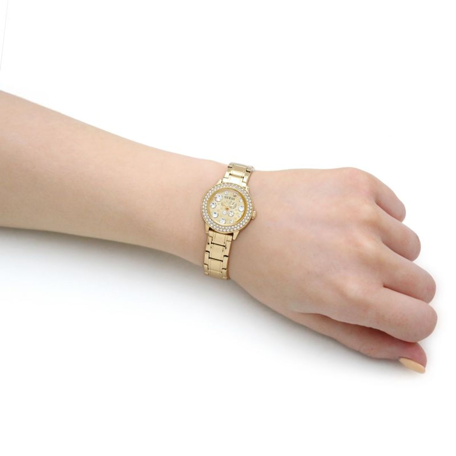 Ceas Dama, GUESS, Gem GW0028L2 fotografia produsului View 6 L
