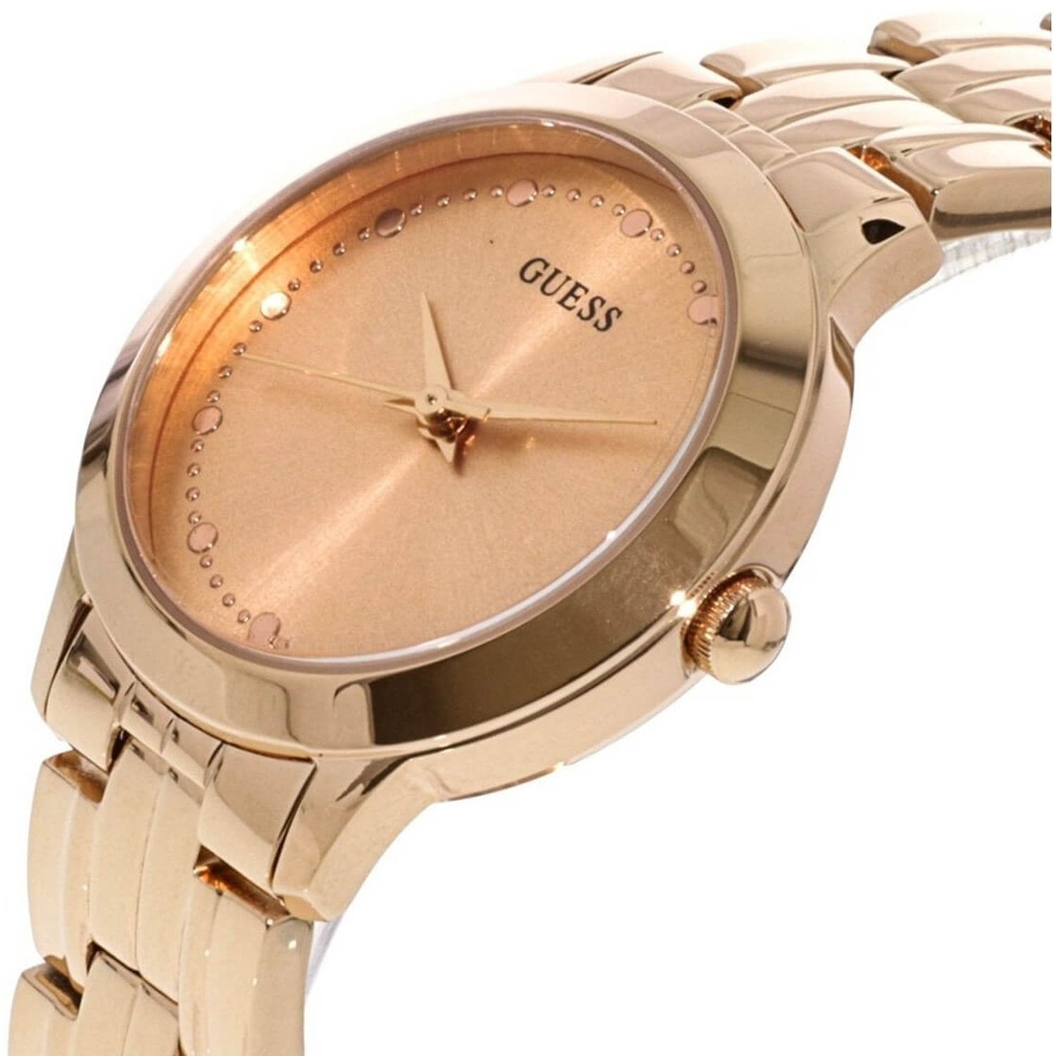 Ceas Dama, GUESS, Chelsea W0989L3 fotografia produsului View 2 L