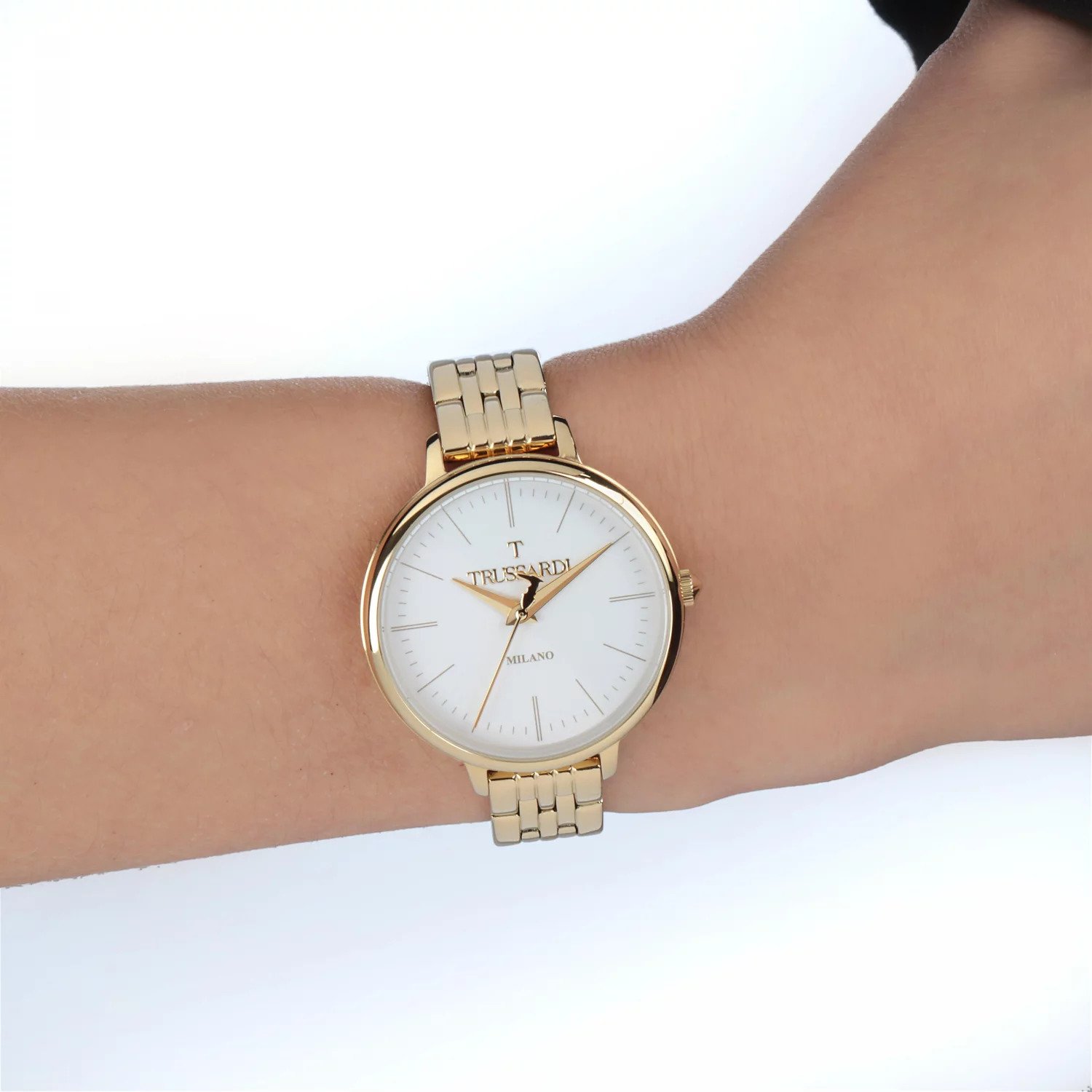 Ceas TRUSSARDI model T SUN R2453126501 fotografia produsului View 4 L