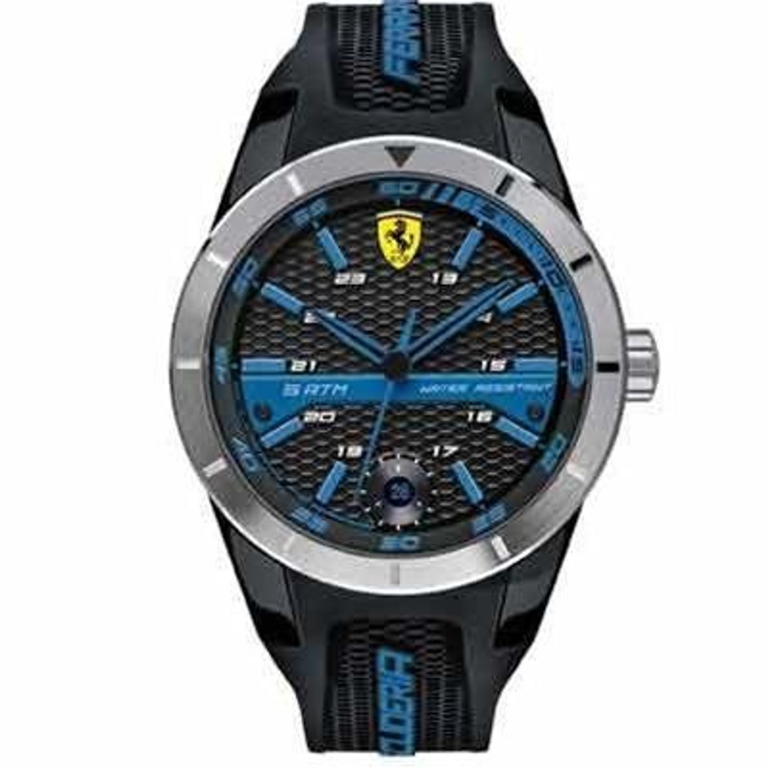 Ceas Barbati, Scuderia Ferrari, RedRev 830252 fotografia produsului