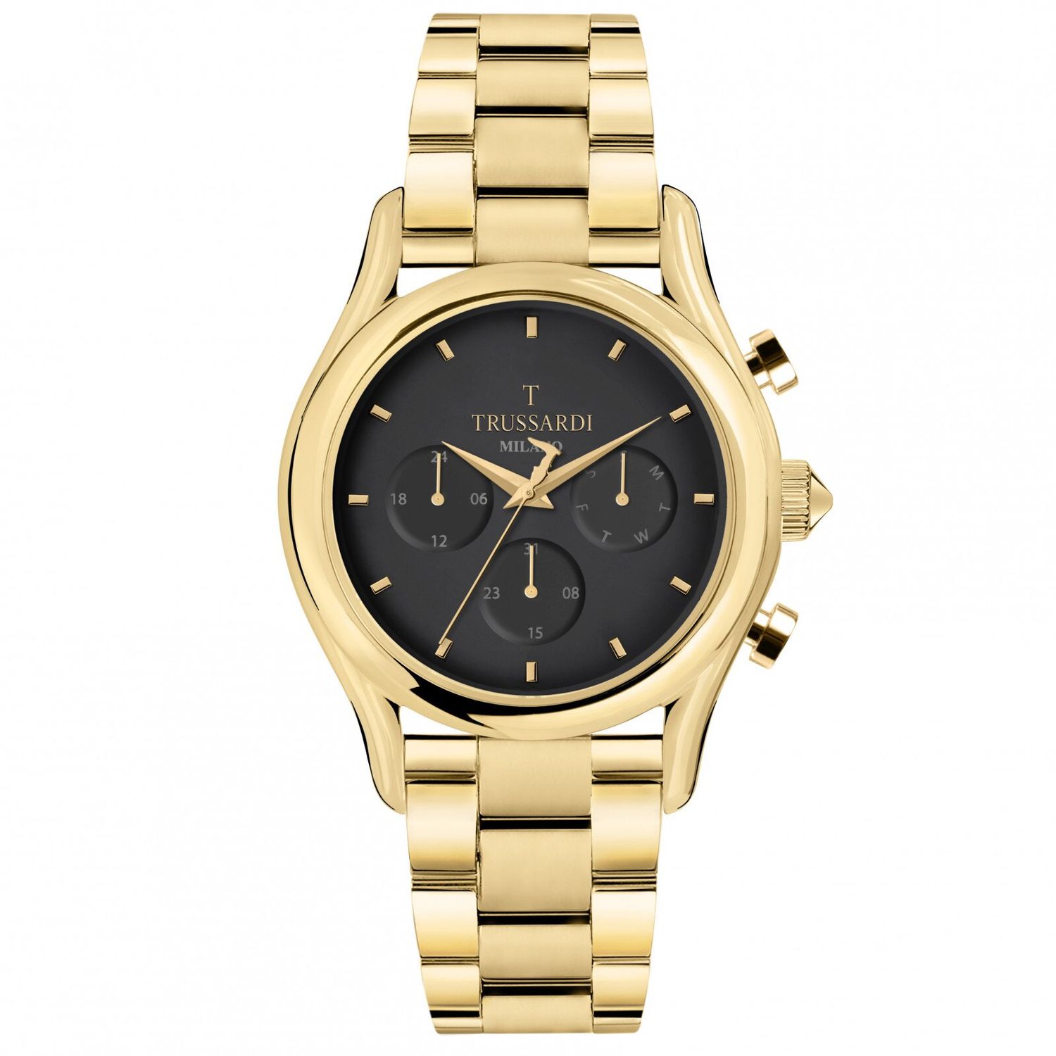 Ceas TRUSSARDI  T-LIGHT R2453127008 fotografia produsului View 10 L