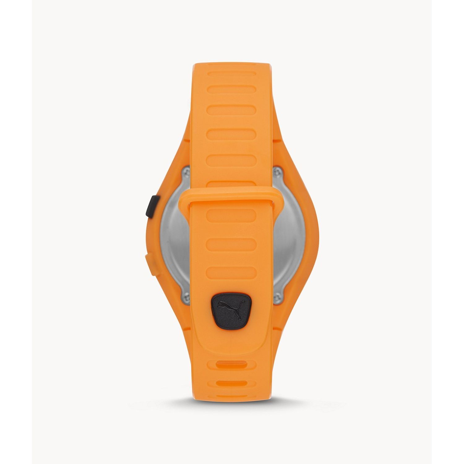 Ceas PUMA PUMA Forever Faster LCD Orange P5045 fotografia produsului View 4 L