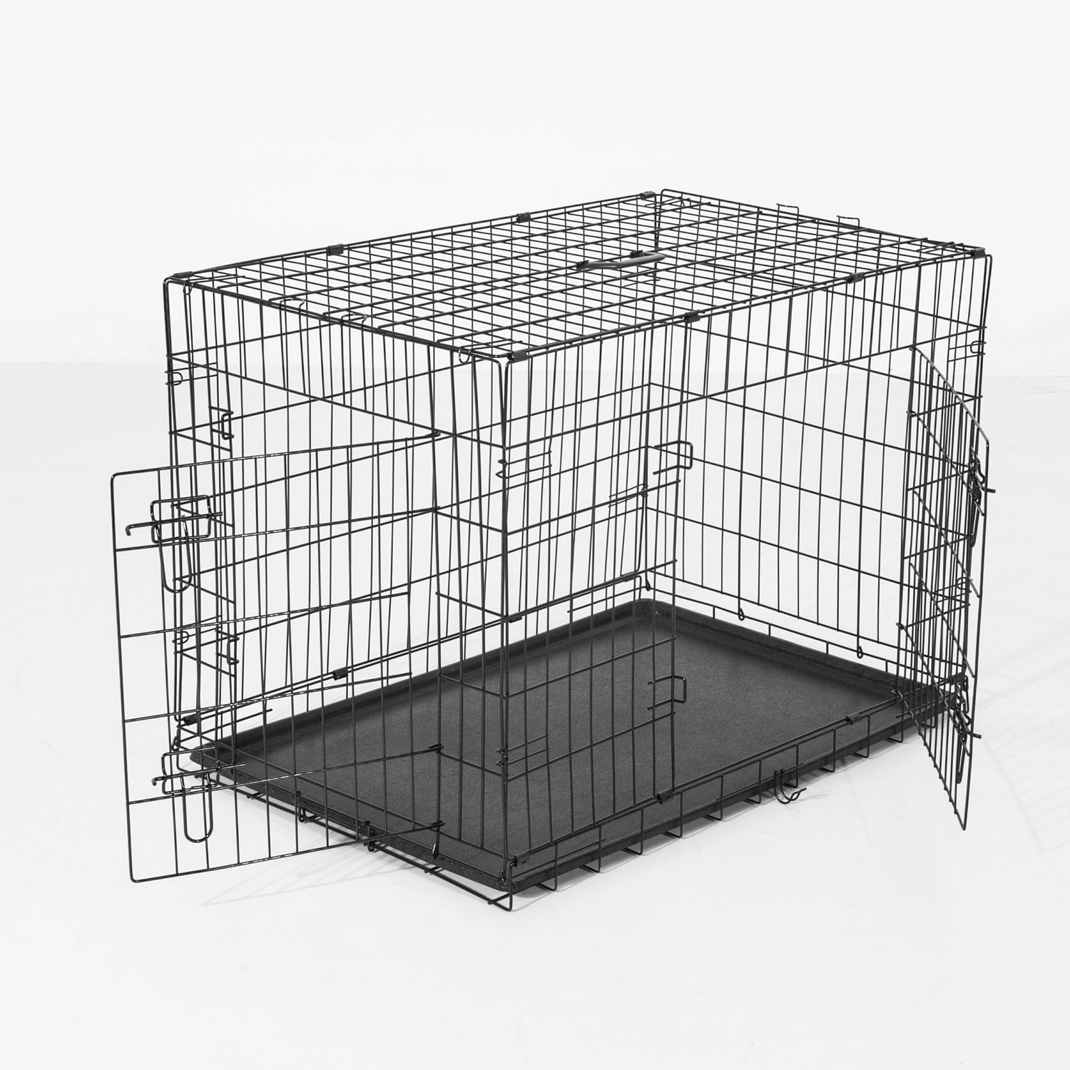 PawHut, cusca de transport pentru animale, 76x53x57 cm fotografia produsului View 2 L