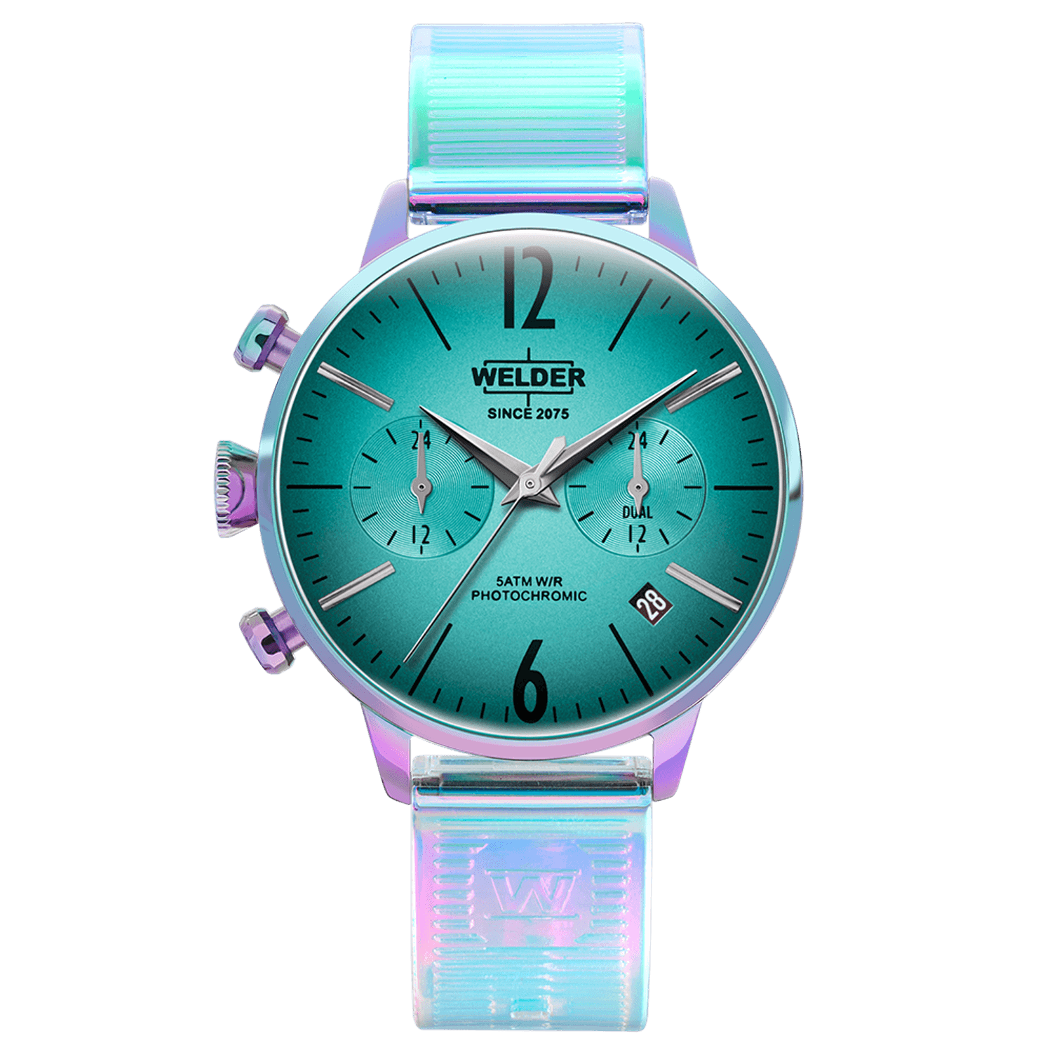 Ceas Dama, Welder, Moody WWRC671 fotografia produsului