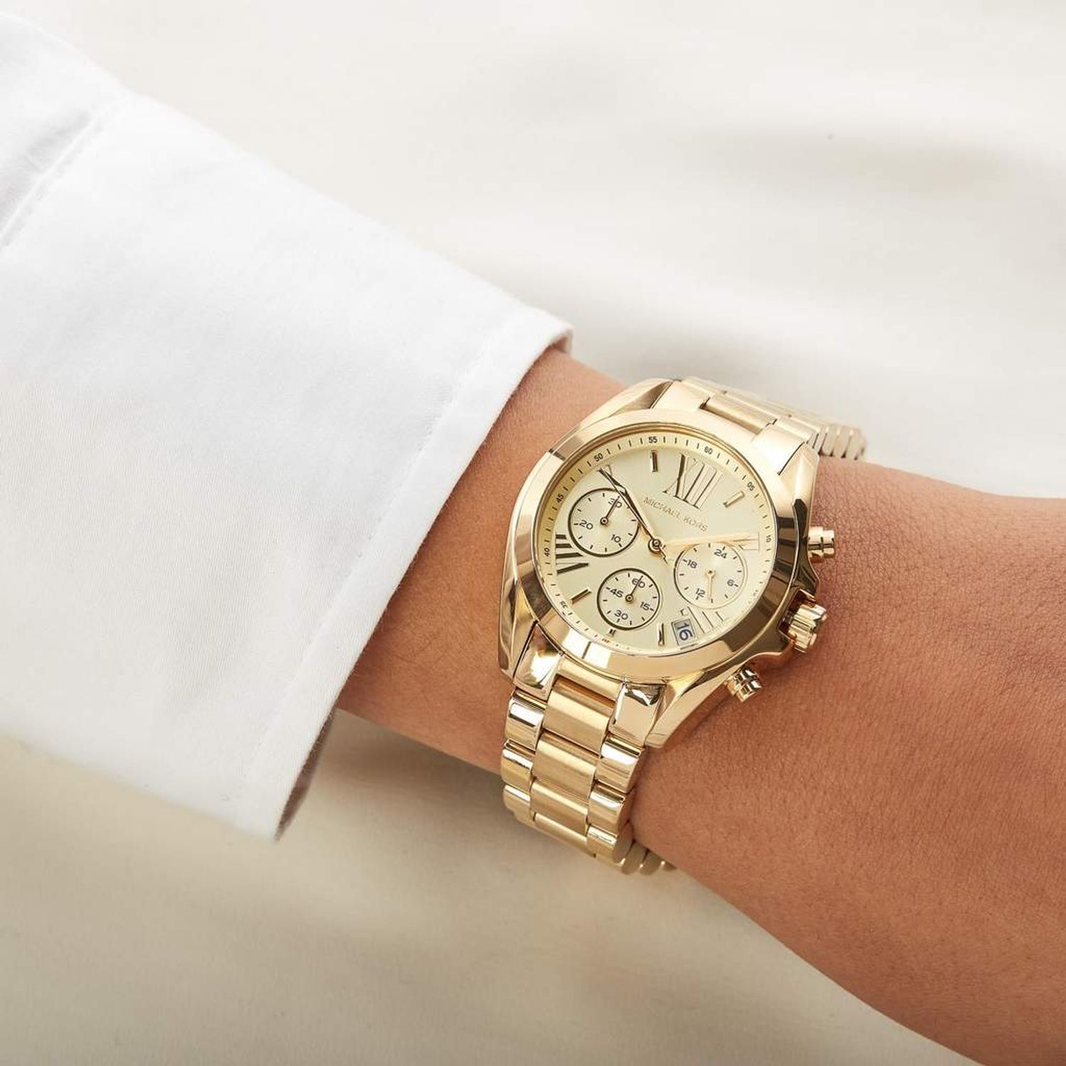 Ceas Dama, Michael Kors, Bradshaw MK5798 fotografia produsului View 2 L