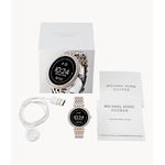Ceas Smartwatch Dama, Michael Kors, Darci MKT5129 fotografia produsului View 4 S