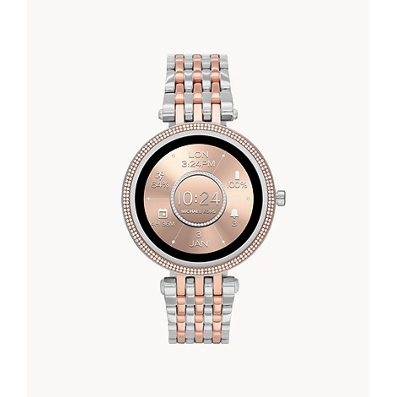 Ceas Smartwatch Dama, Michael Kors, Darci MKT5129 fotografia produsului View 6 L