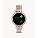 Ceas Smartwatch Dama, Michael Kors, Darci MKT5129 fotografia produsului View 5 S