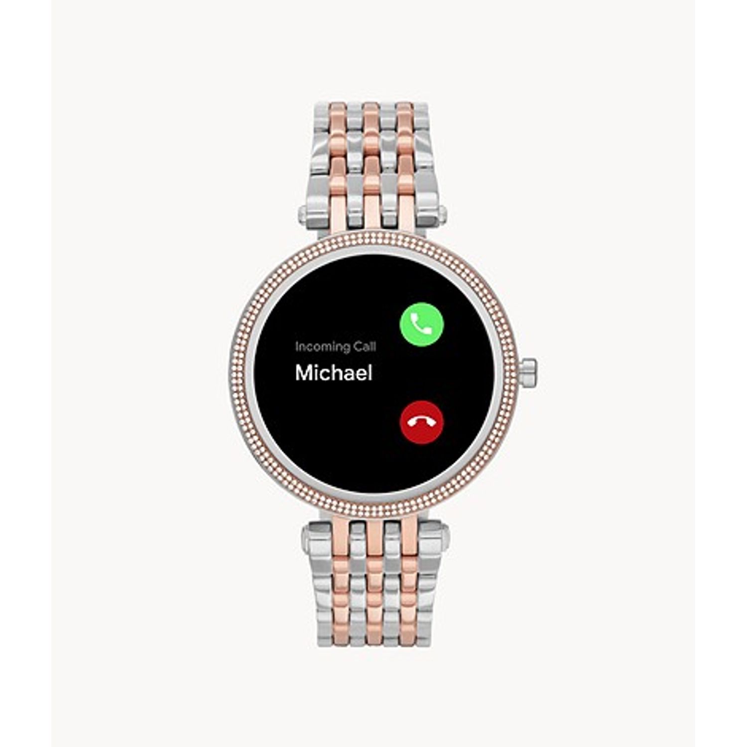 Ceas Smartwatch Dama, Michael Kors, Darci MKT5129 fotografia produsului View 5 L