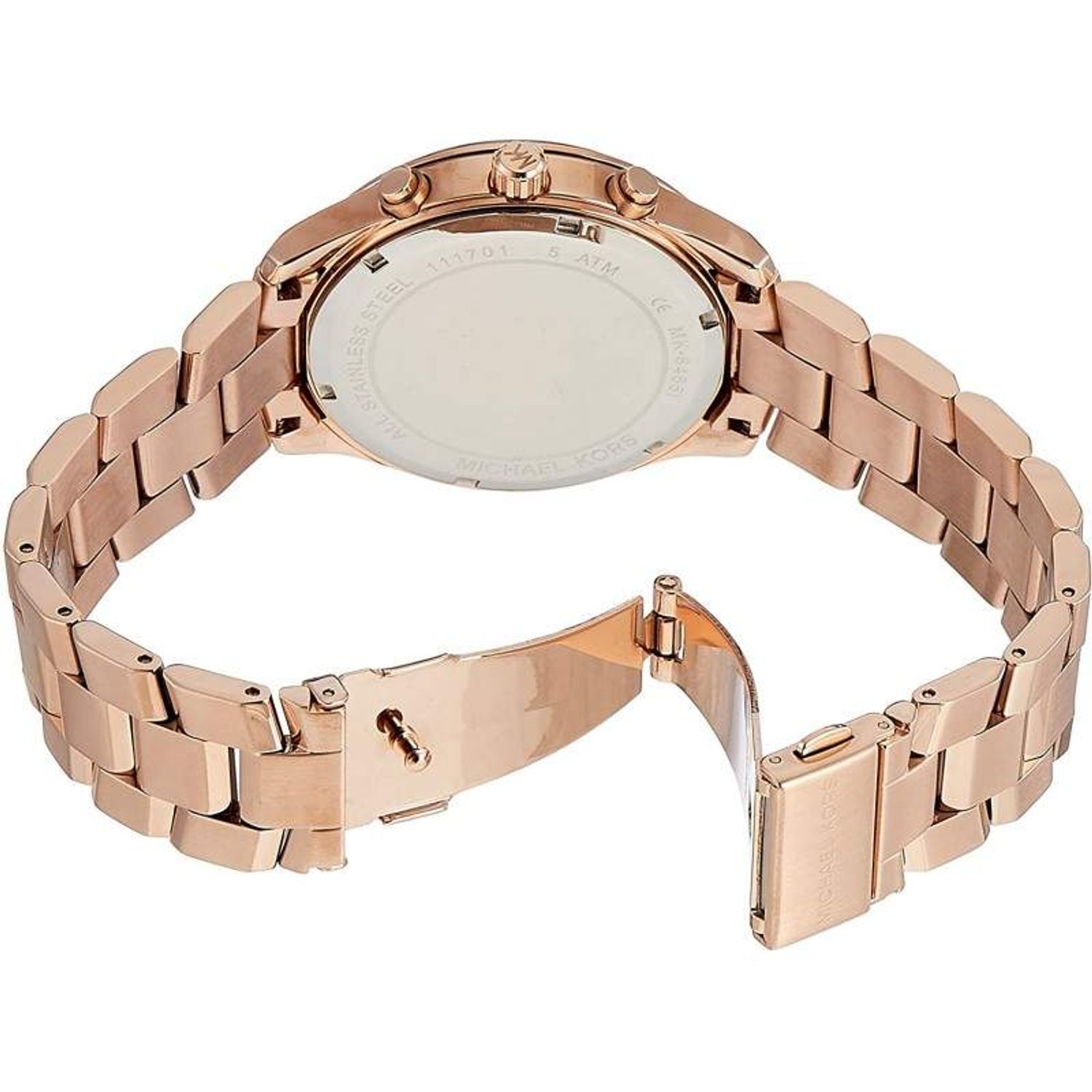 Ceas Dama, Michael Kors, Briar MK6465 fotografia produsului View 2 L
