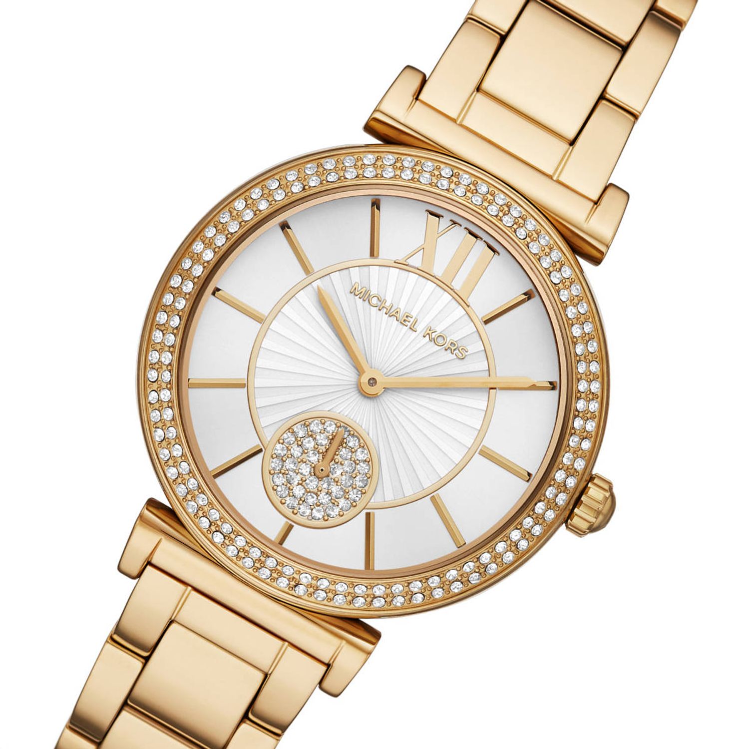 Ceas Dama, MICHAEL KORS, Abbey MK4615 fotografia produsului View 2 L