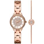 Ceas Dama, Michael Kors, Allie MK1039, Set cu Bratara fotografia produsului View 12 S
