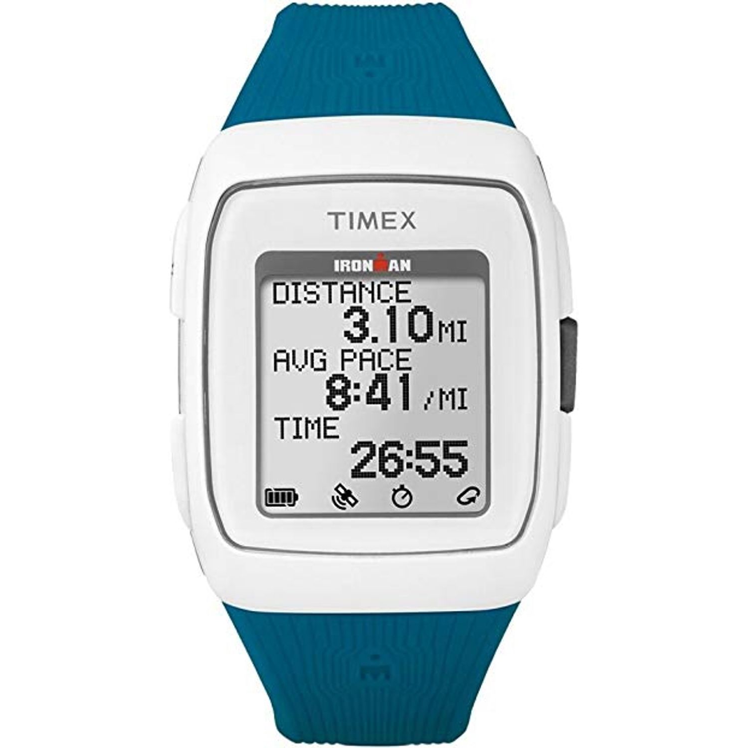 Ceas Barbati TIMEX IROMAN GPS TW5M12000 fotografia produsului
