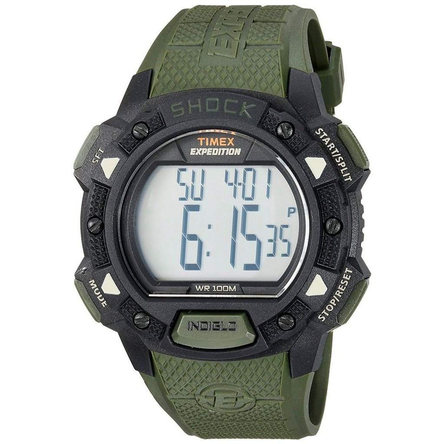 Ceas Barbati, Timex, Expedition Base Shock TW4B09300 fotografia produsului View 2 L