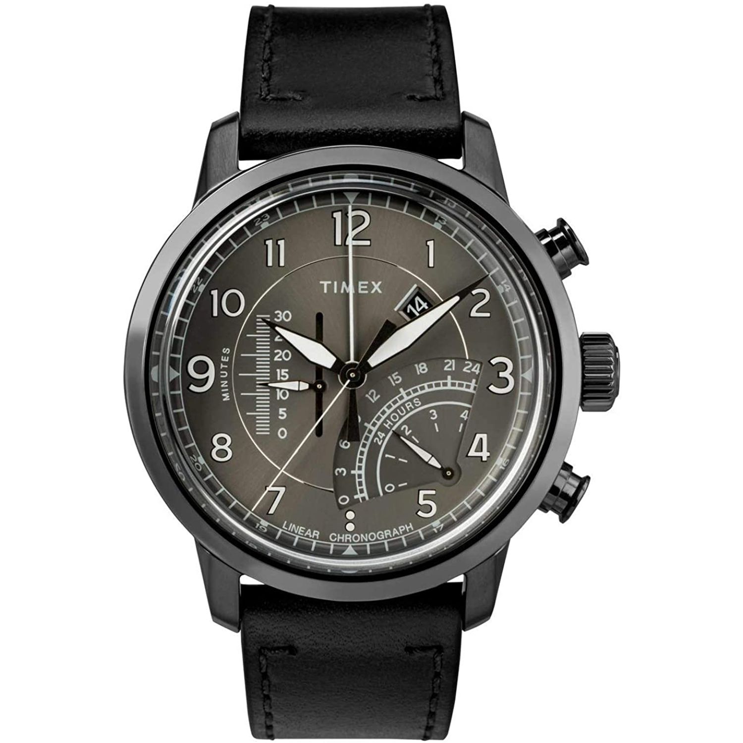 Ceas Barbati, TIMEX WATERBURY TW2R69000 fotografia produsului
