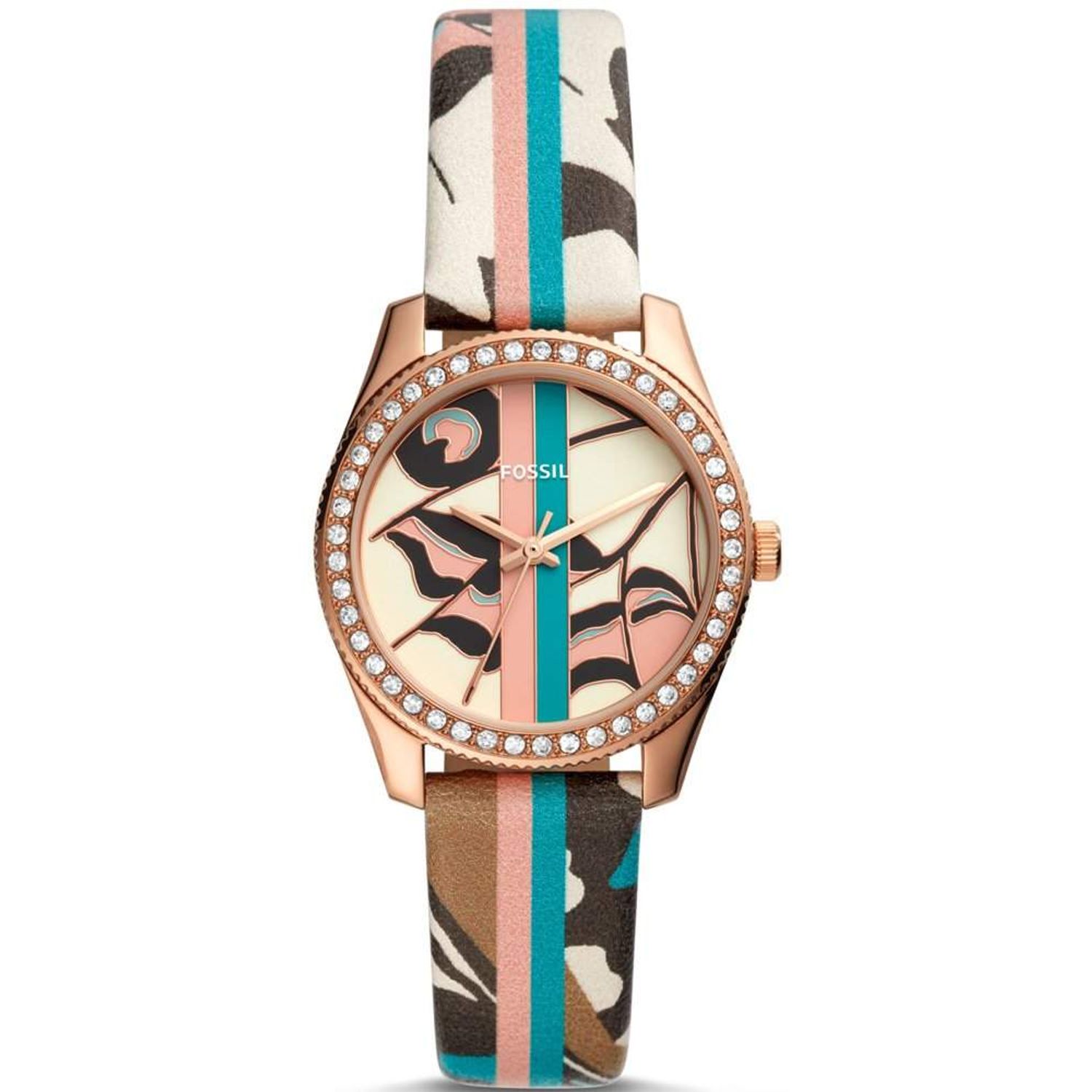 Ceas Dama FOSSIL Model SCARLETTE ES4609 fotografia produsului