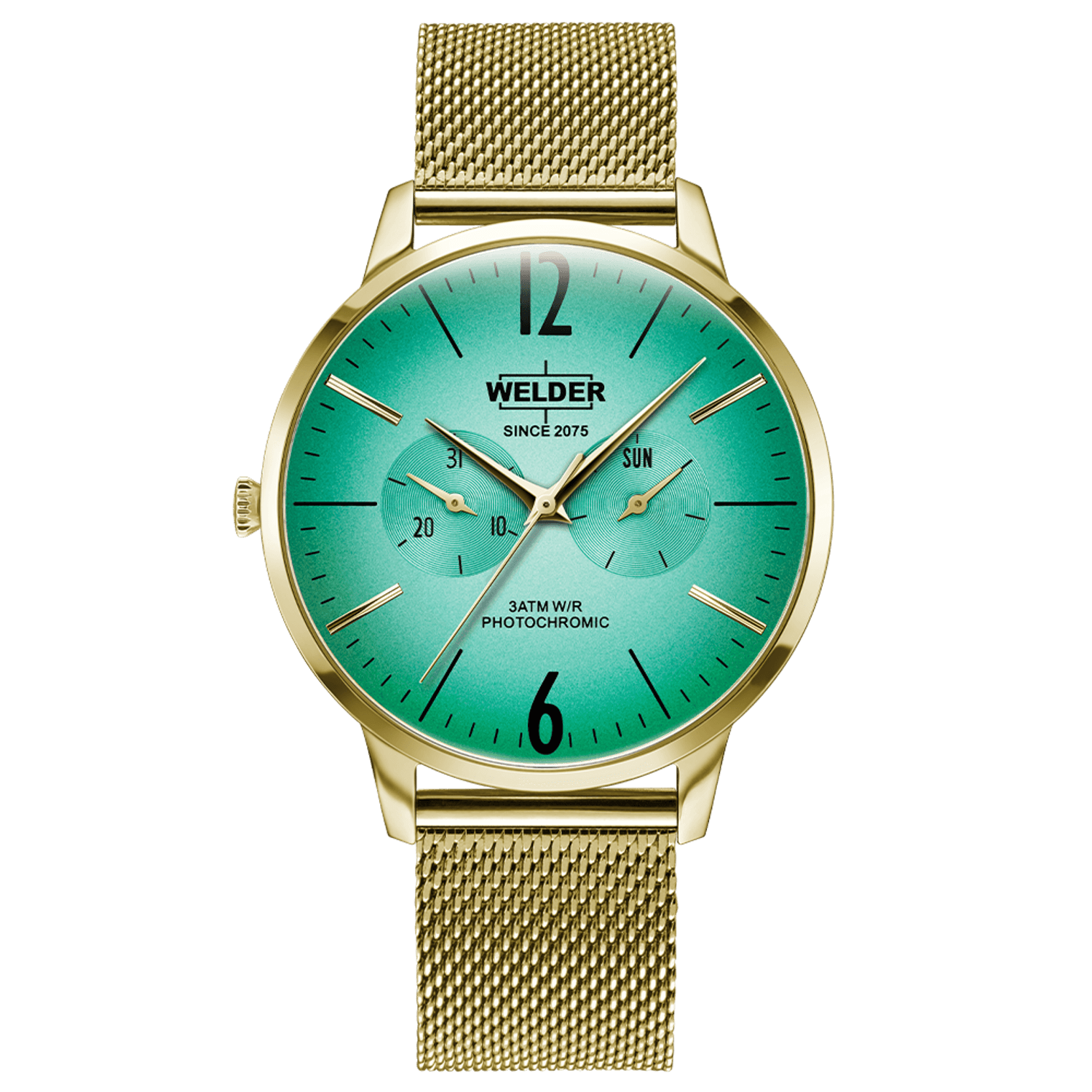 Ceas Barbati, Welder, Slim WWRS402 fotografia produsului