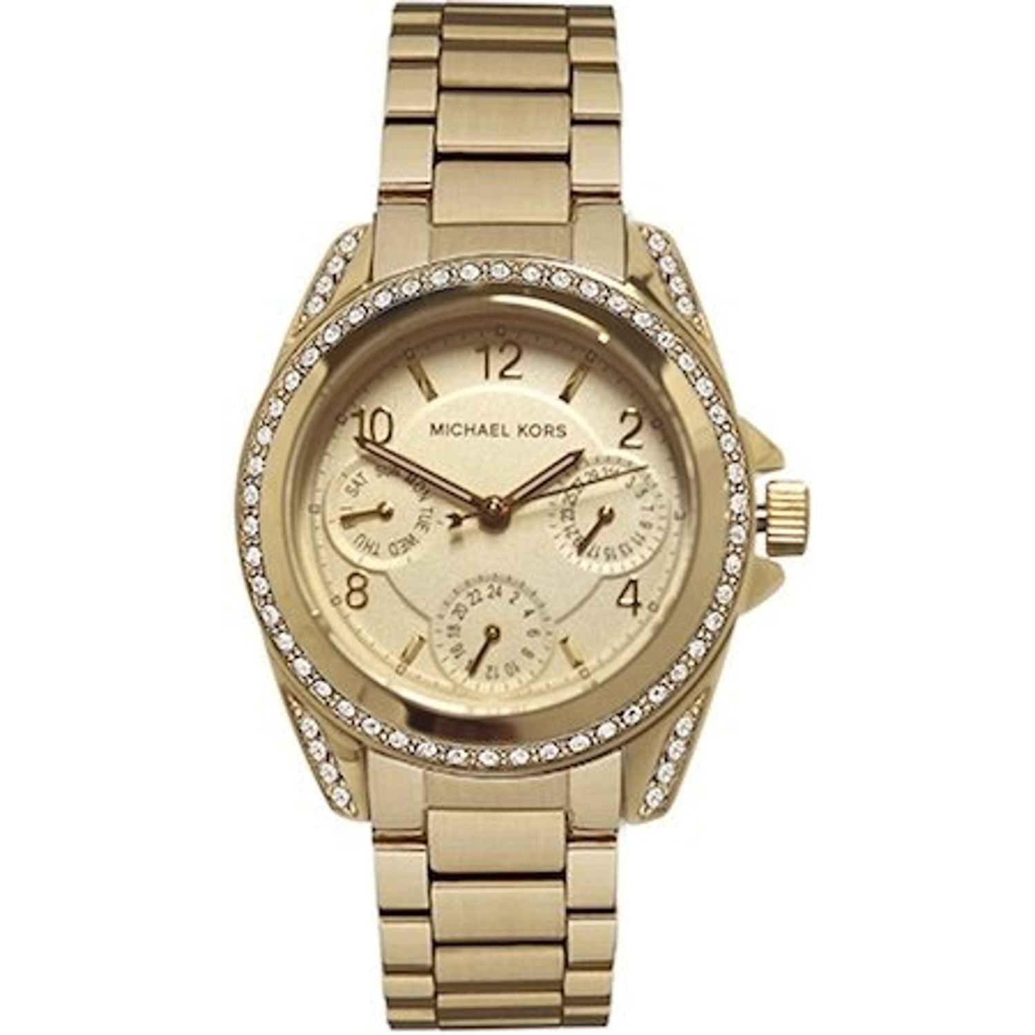 Ceas Dama, MICHAEL KORS MINI BLAIR MK5639 fotografia produsului
