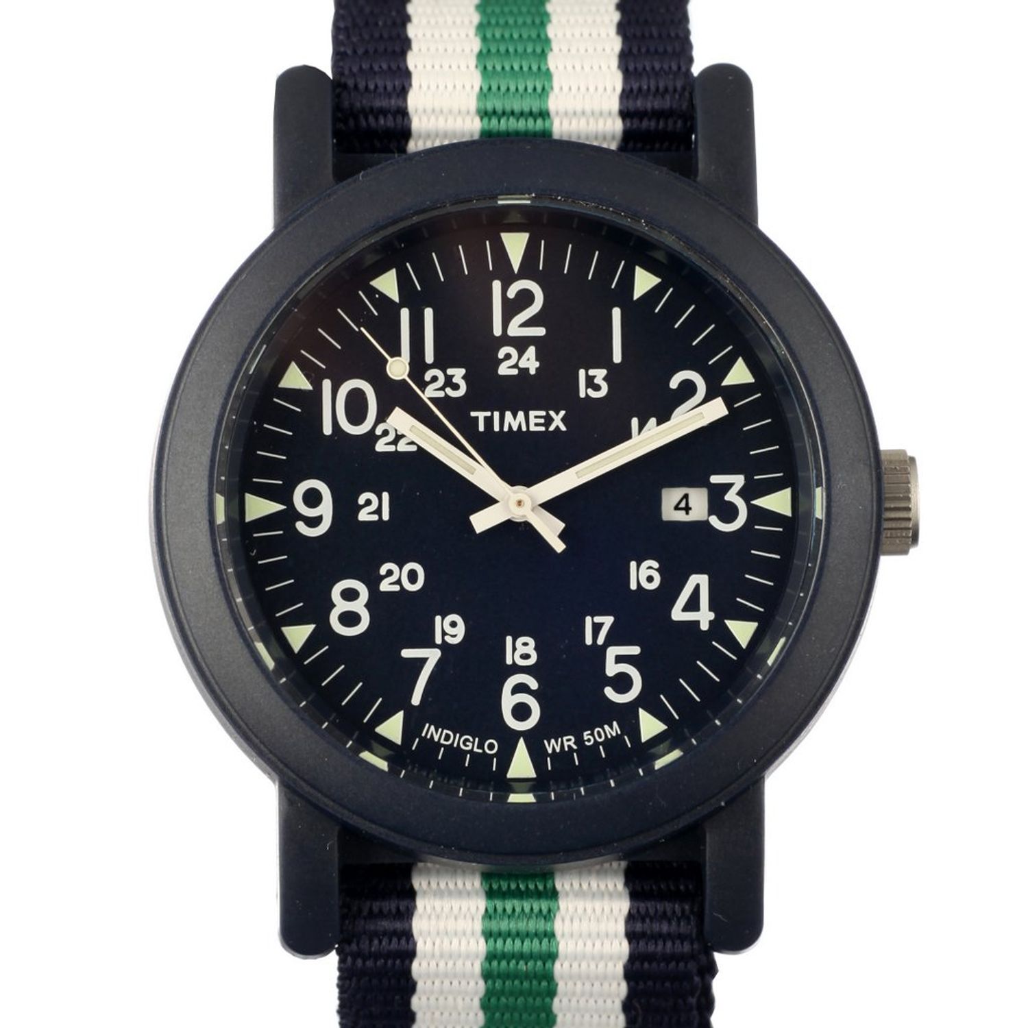 Ceas Barbati TIMEX ARCHIVE Model CAMPER TW2U00100LG fotografia produsului