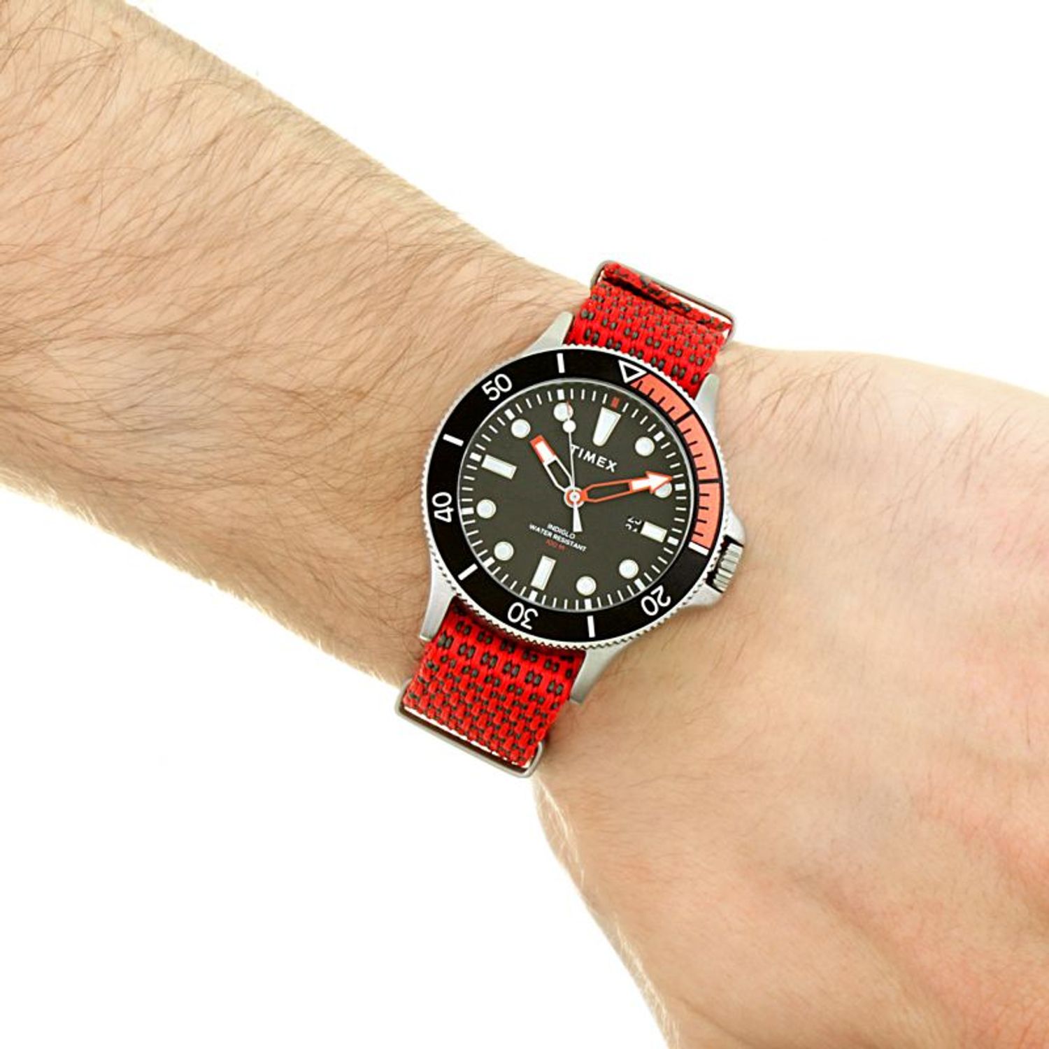 Ceas Barbati, TIMEX ALLIED COASTLINE TW2T30300 fotografia produsului View 4 L