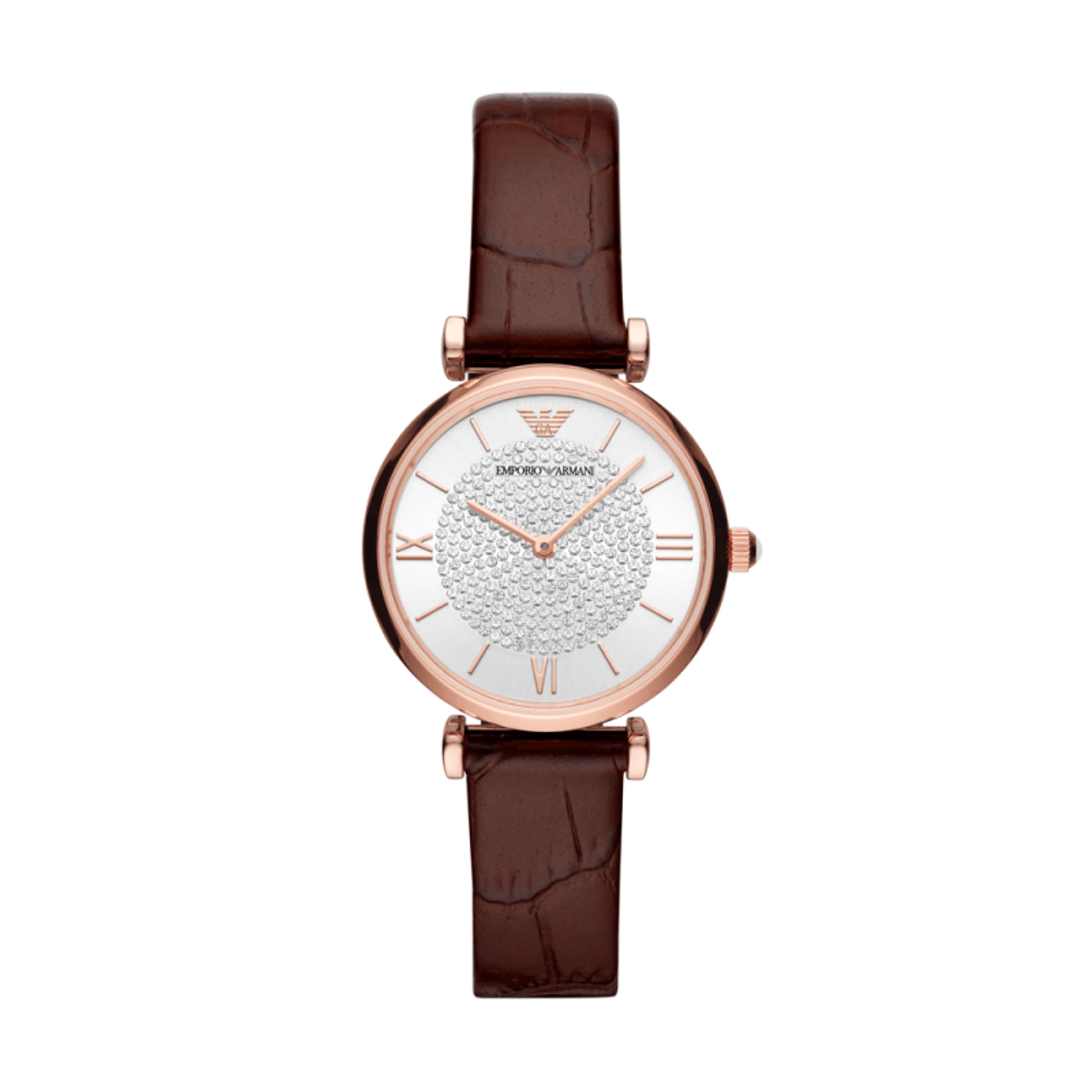 Ceas Dama, EMPORIO ARMANI, Gianni T-Bar AR11269 fotografia produsului