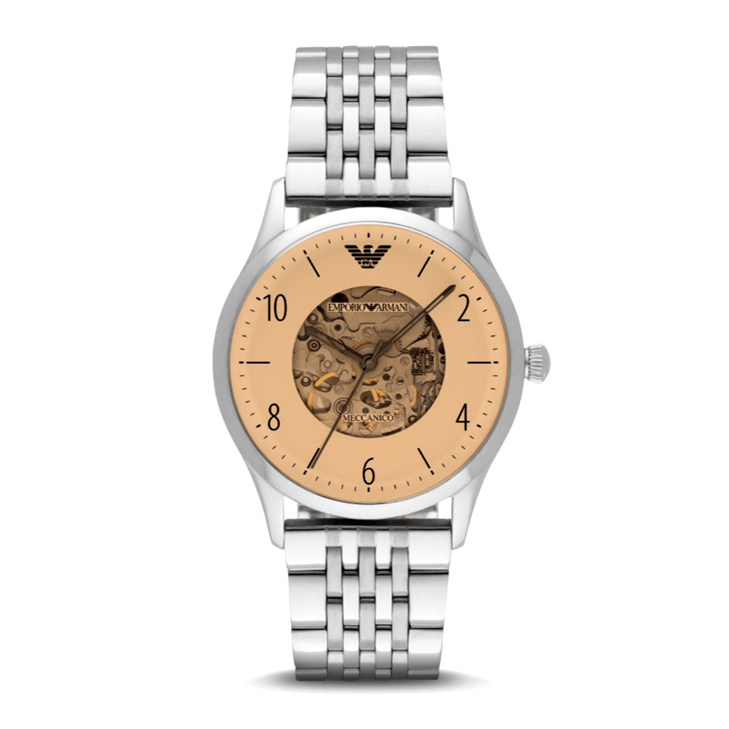 Ceas Barbati, EMPORIO ARMANI, Meccanico AR1922 fotografia produsului View 3 L