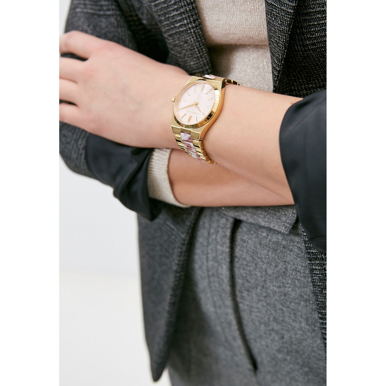 Ceas Dama, Michael Kors, Channing MK6650 fotografia produsului View 2 L