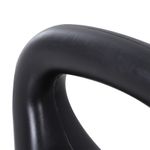 Homcom Kettlebell 8 kg pentru Antrenament Cross Training Negru fotografia produsului View 5 S