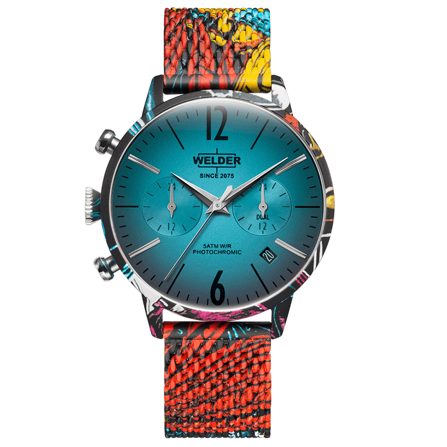 Ceas Dama, Welder, Moody WWRC691 fotografia produsului
