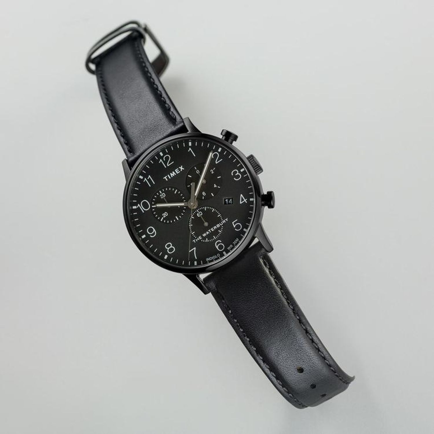 Ceas Barbati, TIMEX, WATERBURY CHRONO TW2R71800 fotografia produsului View 6 L