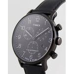 Ceas Barbati, TIMEX, WATERBURY CHRONO TW2R71800 fotografia produsului View 2 S