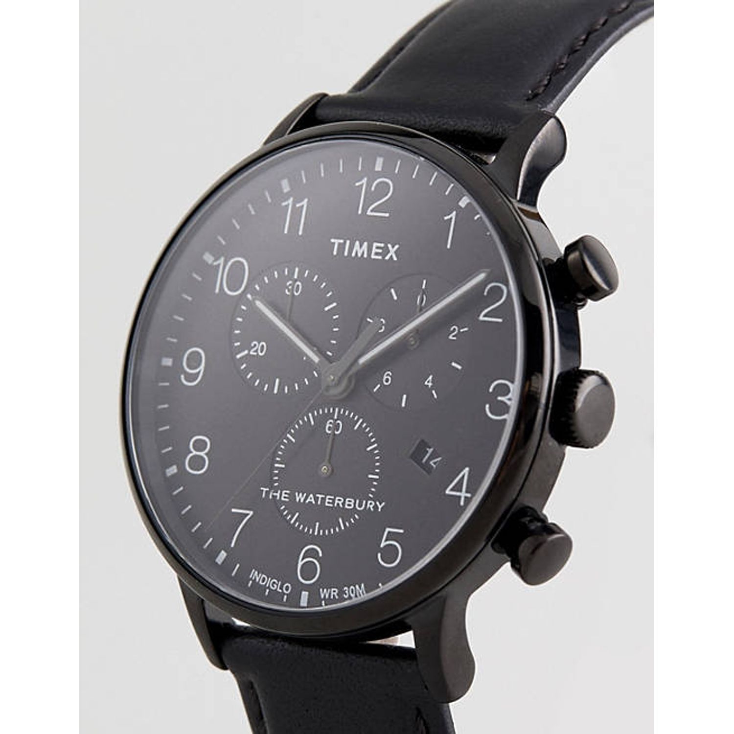 Ceas Barbati, TIMEX, WATERBURY CHRONO TW2R71800 fotografia produsului View 2 L