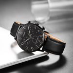 Ceas Barbati, TIMEX, WATERBURY CHRONO TW2R71800 fotografia produsului View 4 S