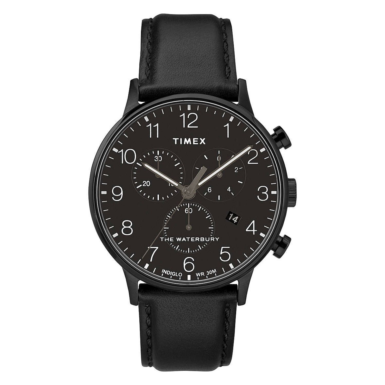 Ceas Barbati, TIMEX, WATERBURY CHRONO TW2R71800 fotografia produsului
