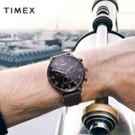 Ceas Barbati, TIMEX, WATERBURY CHRONO TW2R71800 fotografia produsului View 3 S