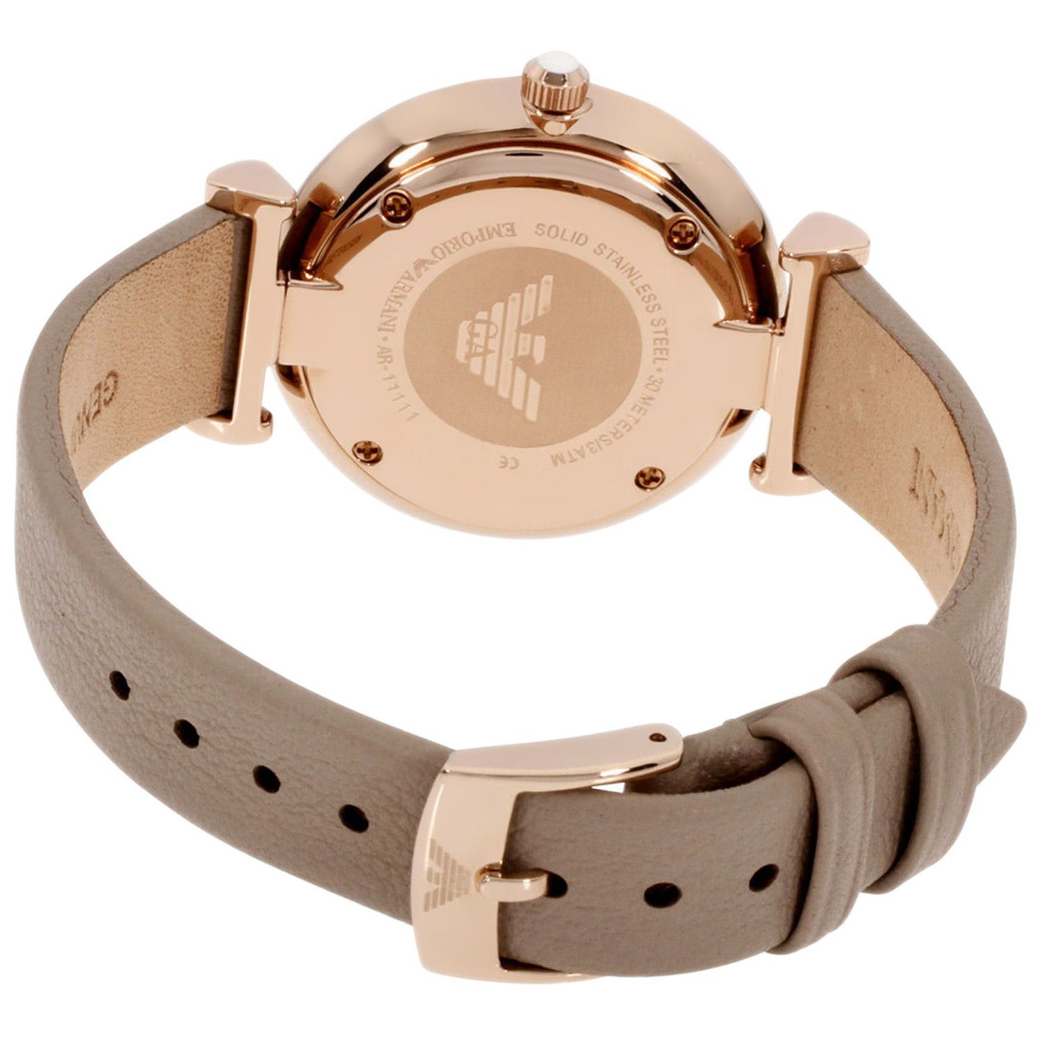 Ceas Dama, EMPORIO ARMANI, Gianni AR11111 fotografia produsului View 5 L