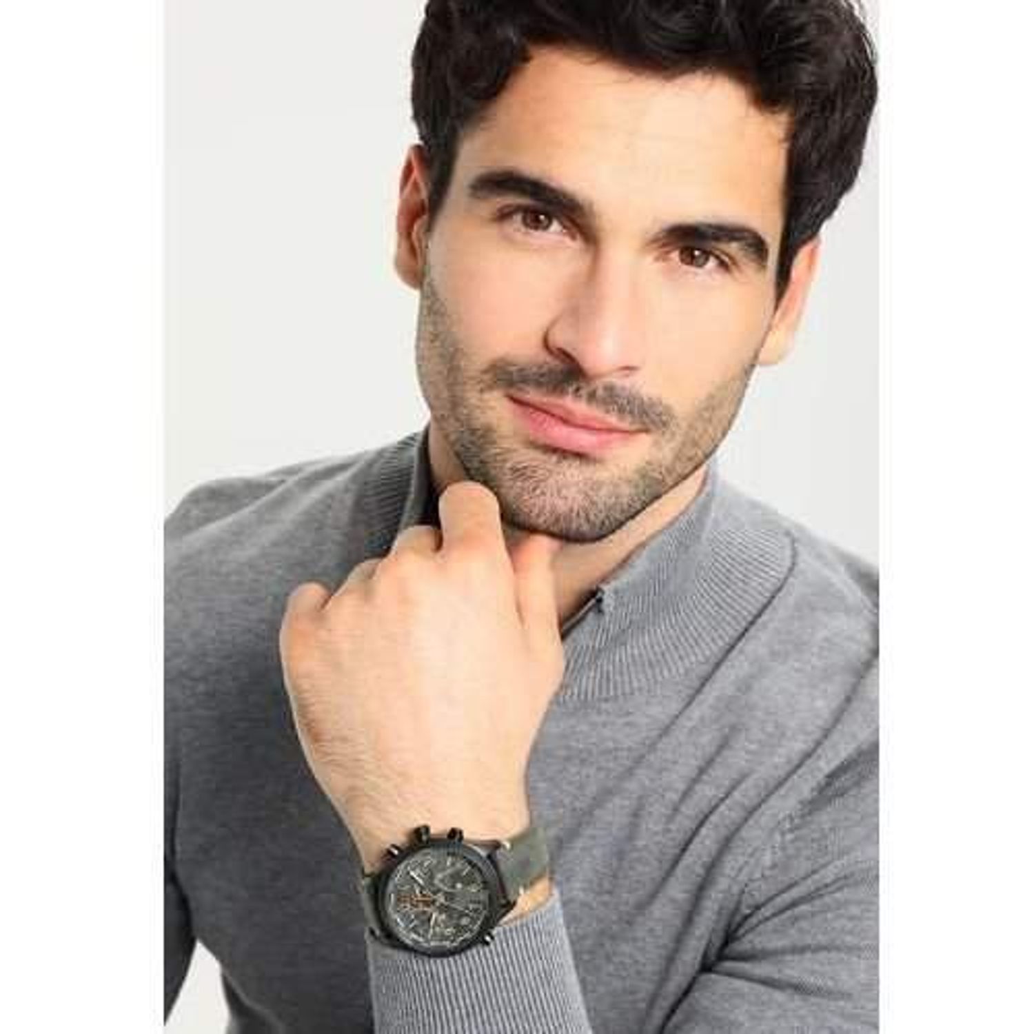 Ceas Barbati, Timex, Intelligent Quartz TW2R43200 fotografia produsului View 5 L