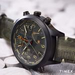 Ceas Barbati, Timex, Intelligent Quartz TW2R43200 fotografia produsului View 4 S