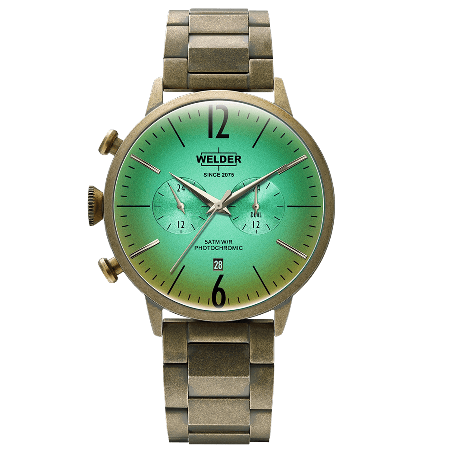 Ceas Barbati, Welder, Moody WWRC460 fotografia produsului