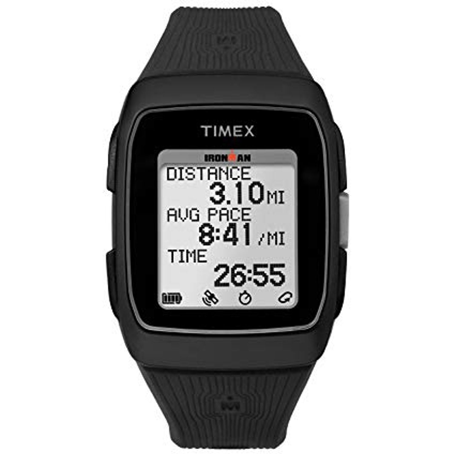 Ceas Barbati TIMEX IROMAN GPS TW5M11700 fotografia produsului