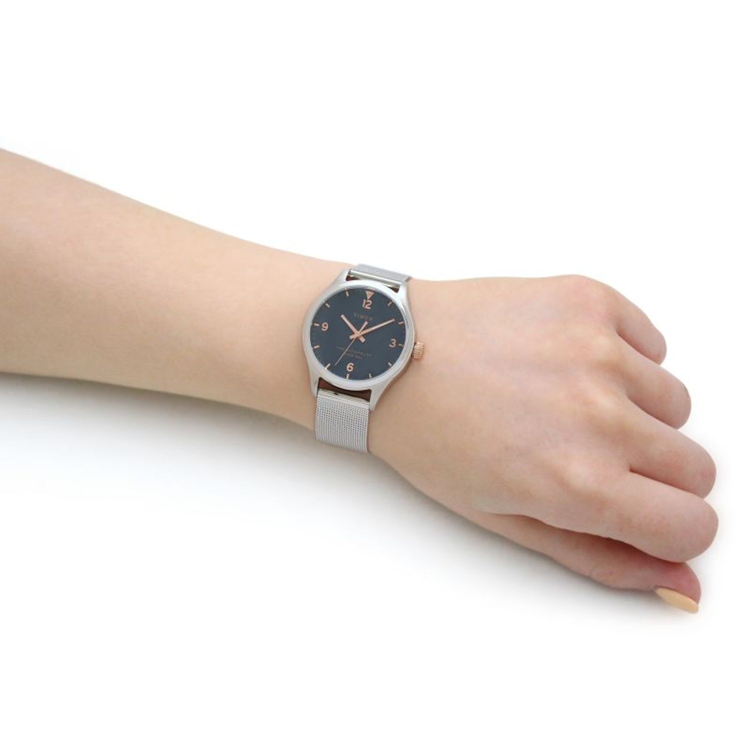 Ceas Dama, TIMEX, WATERBURY TW2T36300 fotografia produsului View 3 L