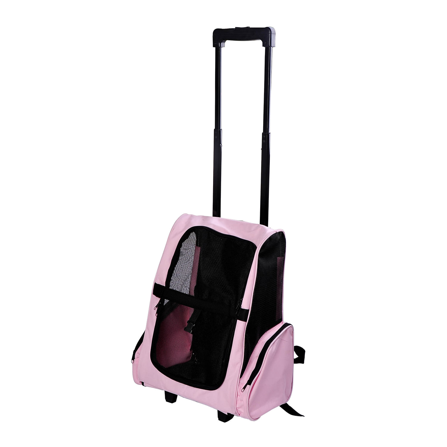 PawHut troller pentru animale, insertie de plasa, 36x30x49 cm fotografia produsului View 7 L