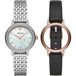 Ceas Dama, EMPORIO ARMANI EA0 Special Pack + Extra Strap AR80020 fotografia produsului