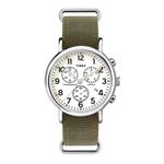 Ceas Barbati TIMEX ARCHIVE Model WEEKENDER ABT002 fotografia produsului