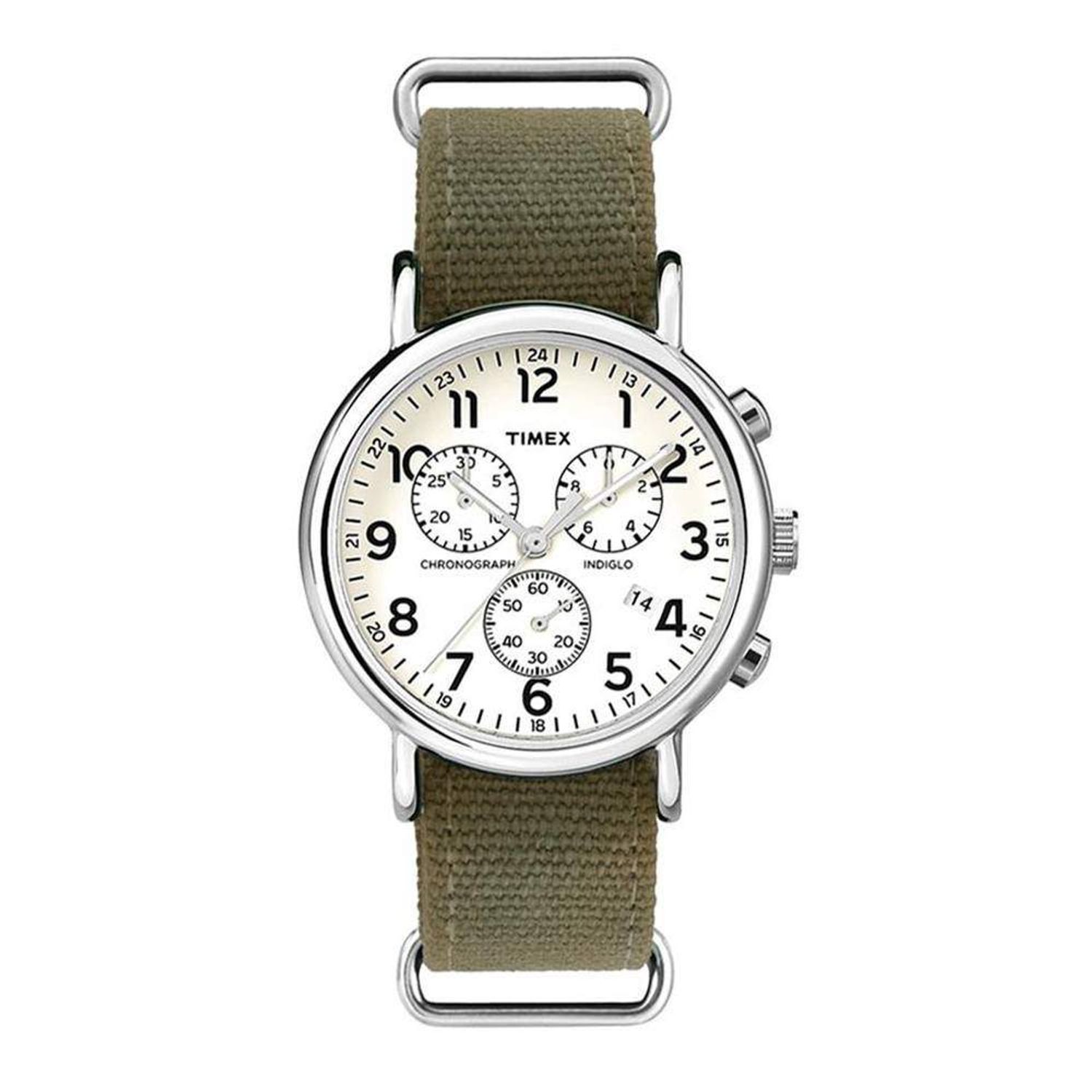 Ceas Barbati TIMEX ARCHIVE Model WEEKENDER ABT002 fotografia produsului