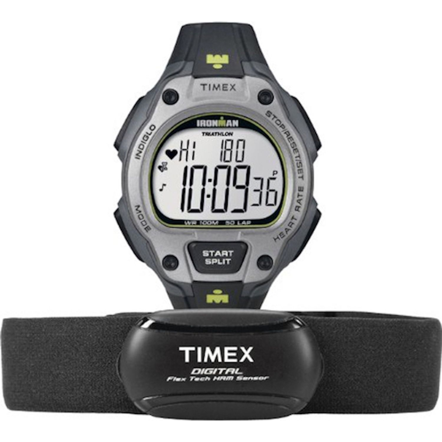 Ceas Dama TIMEX Model IRONMAN ROAD TRAINER T5K719 fotografia produsului