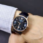 Ceas Barbati, EMPORIO ARMANI, Classic AR11188 fotografia produsului View 3 S